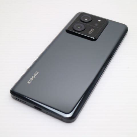 �¿��ݾ� Ķ���� Xiaomi 13T XIG04 �֥�å�