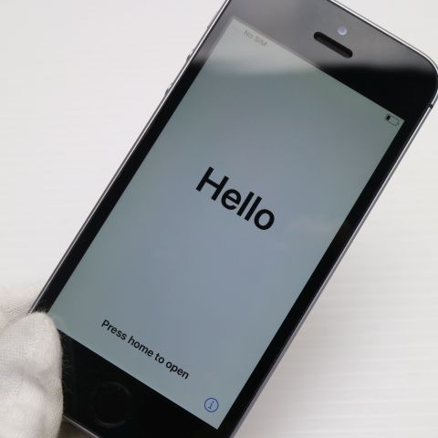 ¿ݾ Ķ SIMե꡼ iPhoneSE 16GB ڡ쥤  
