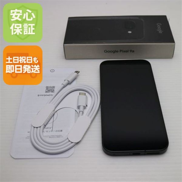 ¿ݾ Ʊ SIMե꡼ Google Pixel 9a 128GB ֥ǥ