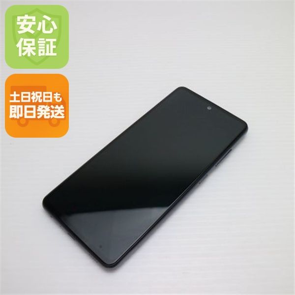 ¿ݾ  SC-53B Galaxy A52 5G ֥å 