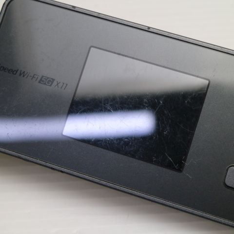 �¿��ݾ� ������� Speed Wi-Fi 5G X11 NAR01 �����˥��॰�졼 �����