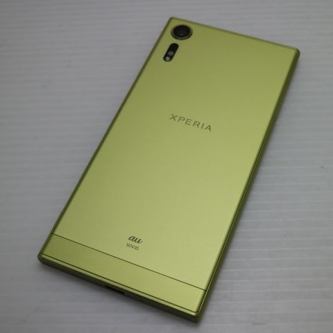 �¿��ݾ��� Ķ���� au SOV35 Xperia XZs ���ȥ饹 ����� �������