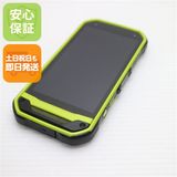 安心保証付 超美品 au TORQUE G03 グリーン 白ロム 中古本体