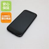 安心保証 超美品 F-52B らくらくスマートフォン ネイビー 白ロム