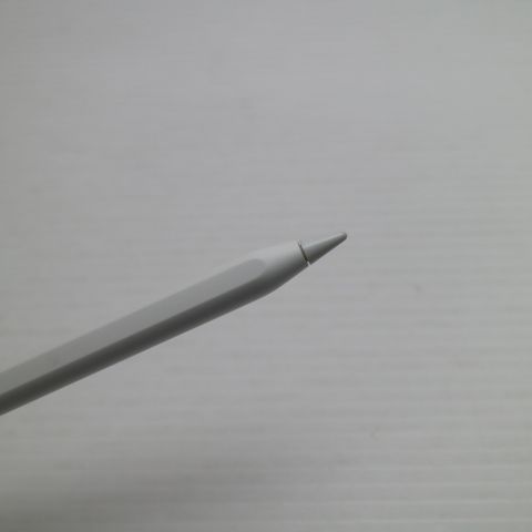 �¿��ݾ� ����Ʊ�� Apple Pencil ��2���� MU8F2J/A (2018) ���å��ڥ�