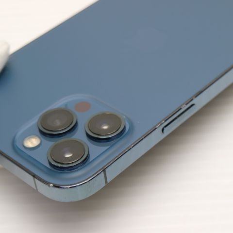  SIMե꡼ iPhone12 Pro Max 128GB ֥롼 ¨ȯ ȯ