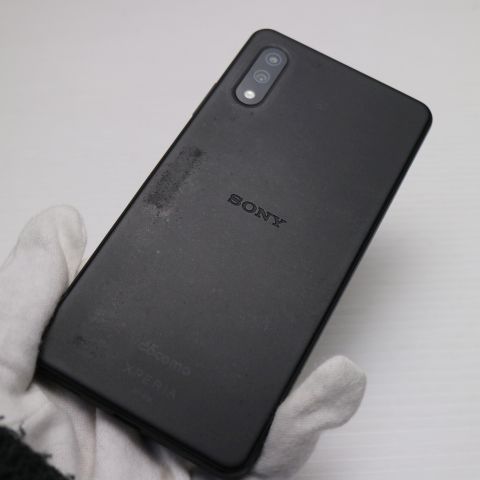 �¿��ݾ� ���� SO-41B Xperia Ace II �֥�å� �����