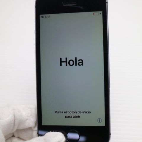 �¿��ݾ��� Ƚ��� Ķ���� iPhone5s 32GB ���졼 �֥�å�  �������