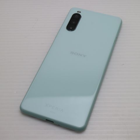 ¿ݾ Ʊ SOV43 Xperia 10 II ߥ