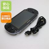 �¿��ݾ��� ���� PCH-1000 PS VITA �֥�å�  �������