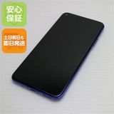 �¿��ݾ� ����Ʊ�� SIM�ե꡼ HUAWEI nova 5T  ����å���֥롼  ���ޥ� �����