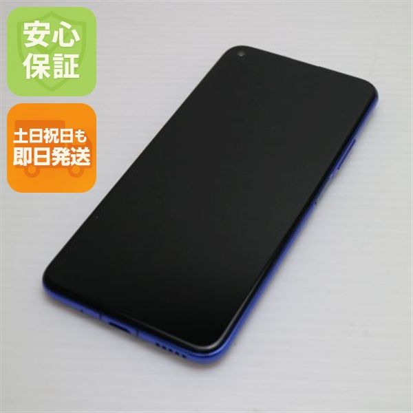 �¿��ݾ� ����Ʊ�� SIM�ե꡼ HUAWEI nova 5T  ����å���֥롼  ���ޥ� �����