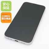 安心保証 美品 SIMフリー iPhone 16e 128GB ホワイト