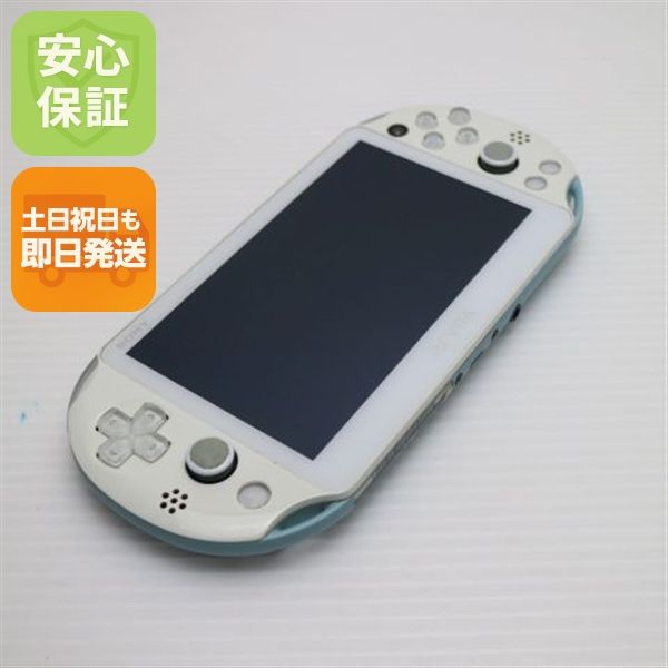 �¿��ݾ��� ������� PCH-2000 PS VITA �֥롼/�ۥ磻��  �������