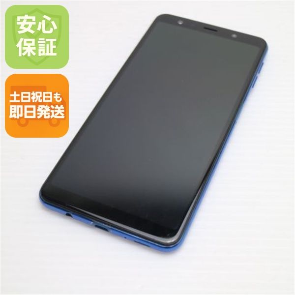 ��� SIM�ե꡼ Galaxy A7  �֥롼