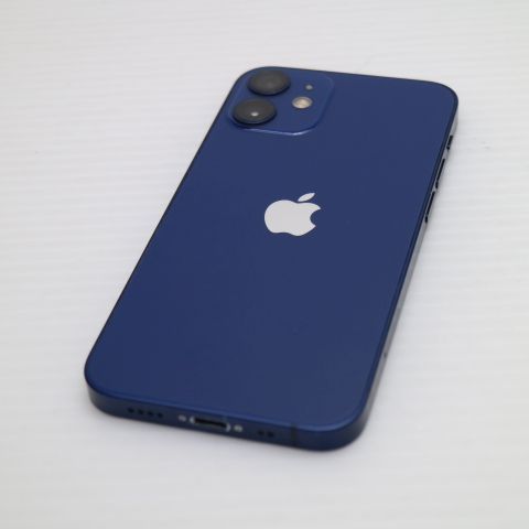 ���� SIM�ե꡼ iPhone12 mini 64GB �֥롼 ¨��ȯ�� ������ȯ��