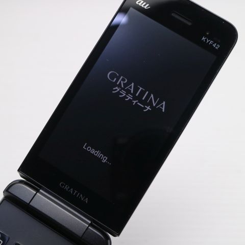 �¿��ݾ� ���� GRATINA KYF42 �֥�å� �����