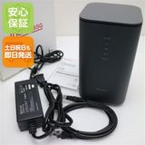安心保証 新品同様 HR02 home 5G ダークグレー