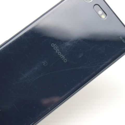 �¿��ݾ��� ���� SO-02J Xperia X Compact �֥�å�  �������