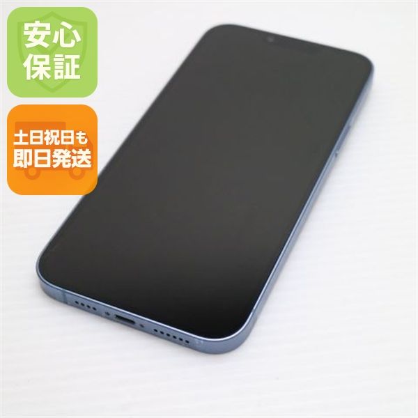 �¿��ݾ� ���� SIM�ե꡼ iPhone14 Plus 128GB �֥롼