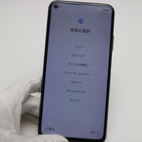 �¿��ݾ� Ķ���� SIM�ե꡼ HUAWEI nova 5T  �֥�å�  ���ޥ� �����