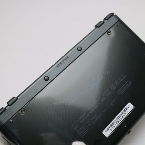 �¿��ݾ��� ������� New�˥�ƥ�ɡ�3DS LL �᥿��å��֥�å�  �������