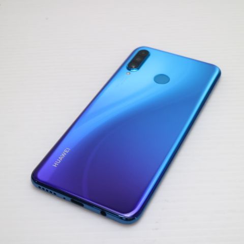 �¿��ݾ� ����Ʊ�� SIM�ե꡼ HUAWEI P30 lite  �֥롼  ���ޥ�