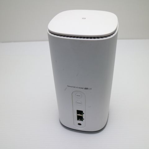 ¿ݾ  Speed Wi-Fi HOME 5G L13 ZTR02 ۥ磻