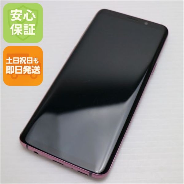 �¿��ݾ� ���� SC-02K Galaxy S9 �ѡ��ץ� ���� �����