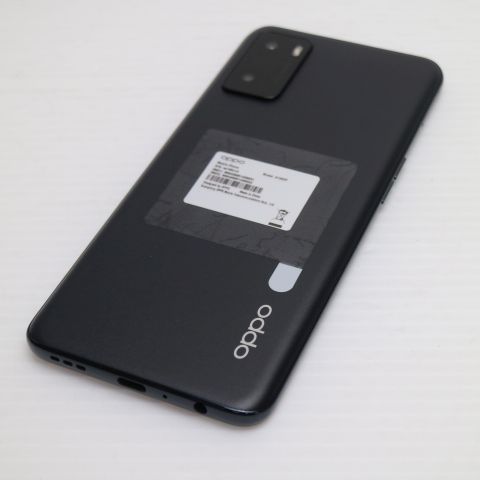 �¿��ݾ� ����Ʊ�� OPPO A55s 5G A102OP �֥�å� �����