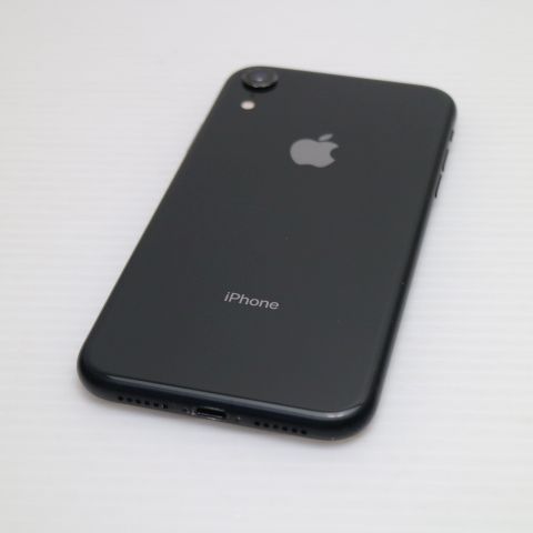�¿��ݾ� ���� SIM�ե꡼ iPhoneXR 64GB �֥�å� ���� �����