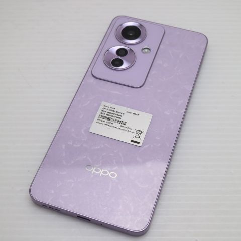 �¿��ݾ� ����Ʊ�� SIM�ե꡼ OPPO Reno11 A �������ѡ��ץ�