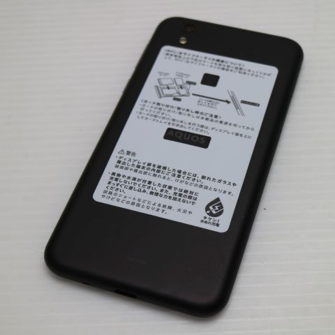 �¿��ݾ� Ķ���� SH-01K AQUOS sense �֥�å� ���� �����