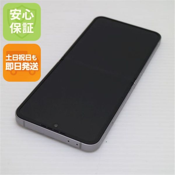 �¿��ݾ� Ķ���� SIM�ե꡼ Galaxy Z Flip6 256GB ����С�����ɥ�
