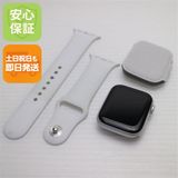 安心保証 超美品 Apple Watch series4 44mm GPSモデル シルバー