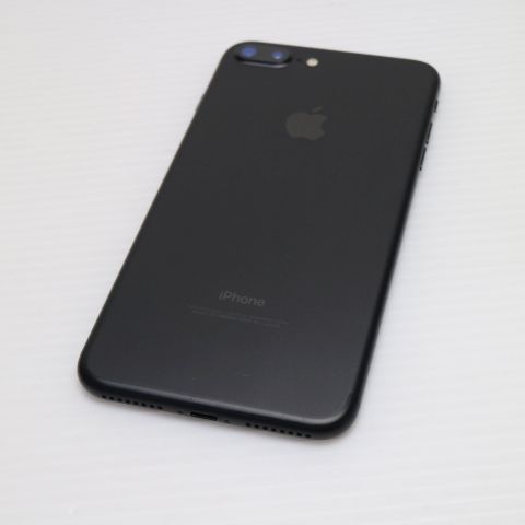¿ݾ Ʊ SIMե꡼ iPhone7 PLUS 128GB ֥å  