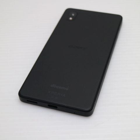 �¿��ݾ� ���� Xperia Ace III SO-53C �֥�å�