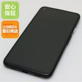 ¿ݾ Ķ SIMե꡼ Google Pixel 4a ֥å 