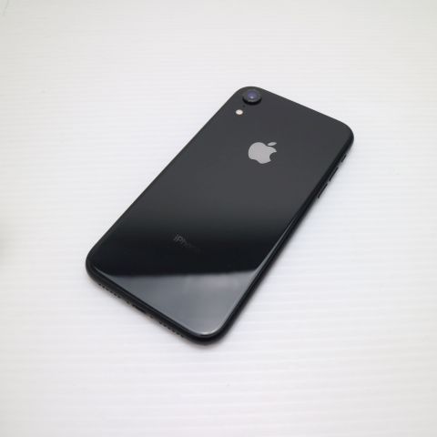 �¿��ݾ� Ķ���� SIM�ե꡼ iPhoneXR 256GB �֥�å� ���� �����
