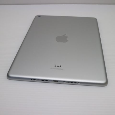 ムスビー｜安心保証 新品同様 iPad 第9世代 Wi-Fi 64GB シルバー【iPad 