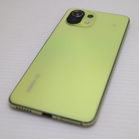 ��� SIM�ե꡼ Mi 11 Lite 5G ���ȥ饹��������