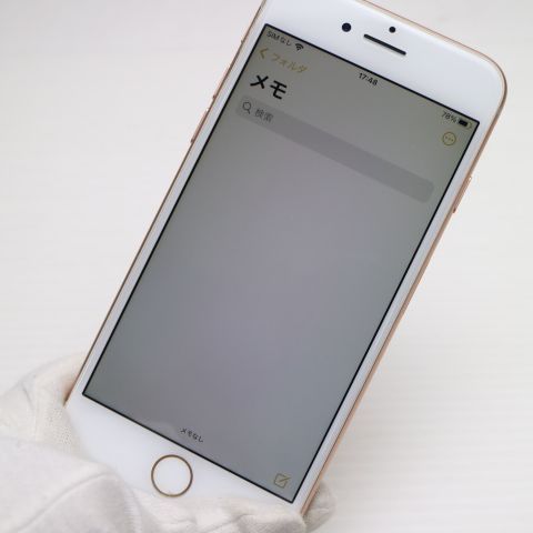 �¿��ݾ��� Ķ���� SIM�ե꡼ iPhone8 64GB �������  �������