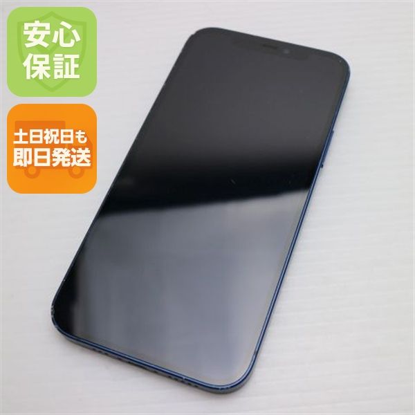 �¿��ݾ� ���� SIM�ե꡼ iPhone12 128GB �֥롼 ¨��ȯ�� ������ȯ��