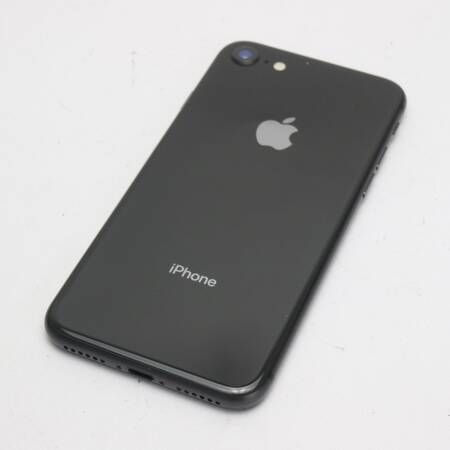 ムスビー｜○安心保証付○超美品○SOFTBANK iPhone8 64GB スペース 