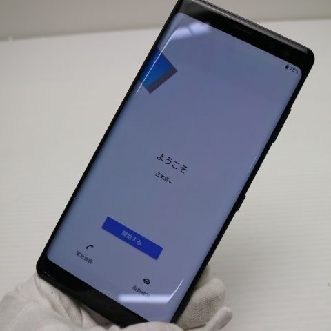 �¿��ݾ� Ķ���� SOV39 Xperia XZ3 �֥�å� ���� �����