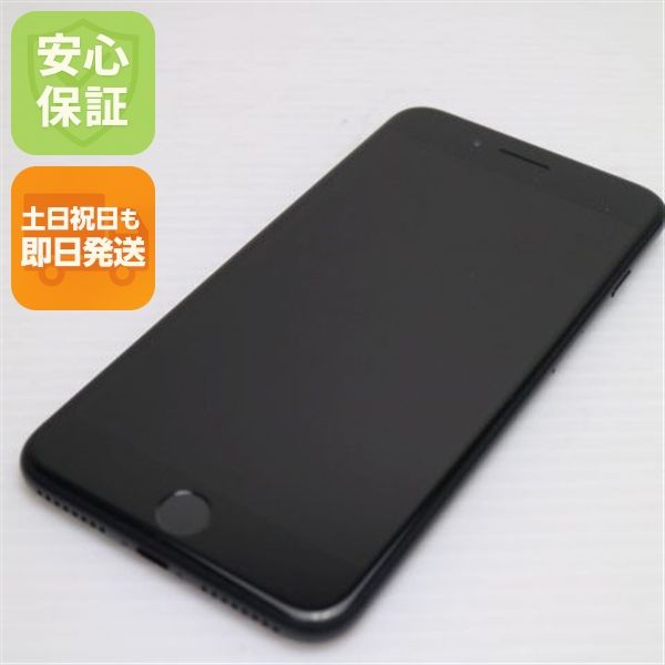 �¿��ݾ��� Ķ���� SIM�ե꡼ iPhone7 PLUS 256GB �֥�å�  �������