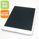 安心保証付 超美品 SIMフリー iPad mini 4 Cellular16GB シルバー