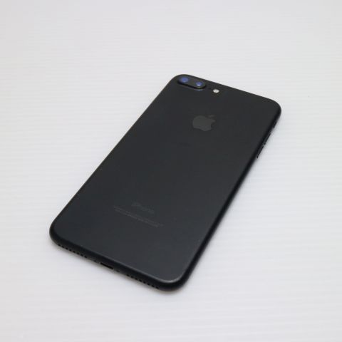¿ݾ  SIMե꡼ iPhone7 PLUS 256GB ֥å  