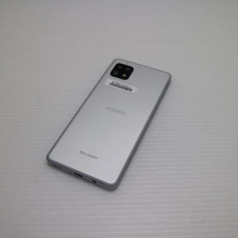 Ʊ SIMե꡼ AQUOS sense6 4GB 64GB SH-M19 С 