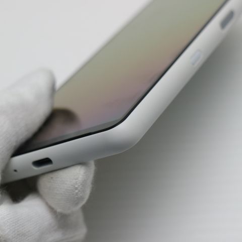 ムスビー｜安心保証 新品同様 SIMフリー Xperia 10 III Lite ホワイト  